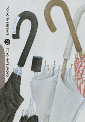 Taiyo Matsumoto - Tokyo These Days, Vol. 3, Inbunden
