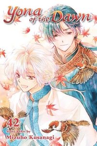 bokomslag Yona of the Dawn, Vol. 42