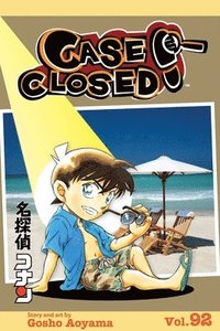 bokomslag Case Closed, Vol. 92: Volume 92