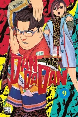 Yukinobu Tatsu - Dandadan, Vol. 9, Häftad