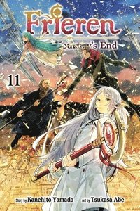 bokomslag Frieren: Beyond Journey's End, Vol. 11