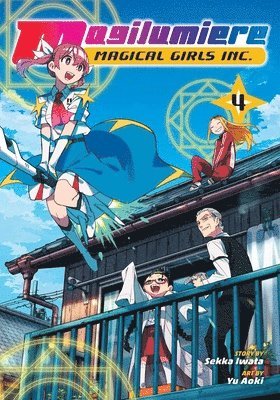 Magilumiere Magical Girls Inc., Vol. 4 1