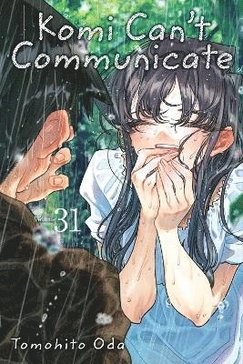 bokomslag Komi Can't Communicate, Vol. 31: Volume 31