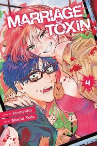 bokomslag Marriage Toxin, Vol. 4: Volume 4