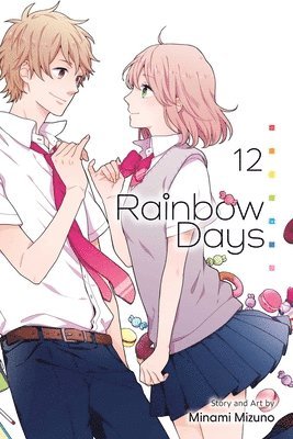 bokomslag Rainbow Days, Vol. 12: Volume 12