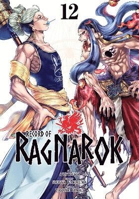 bokomslag Record of Ragnarok, Vol. 12: Volume 12