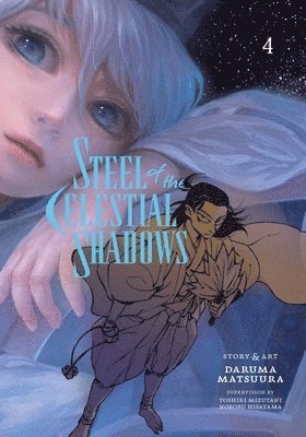 bokomslag Steel of the Celestial Shadows, Vol. 4: Volume 4