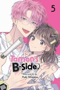 bokomslag Tamon's B-Side, Vol. 5: Volume 5