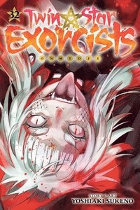 bokomslag Twin Star Exorcists, Vol. 32