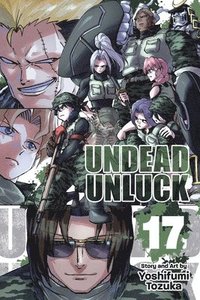 bokomslag Undead Unluck, Vol. 17: Volume 17