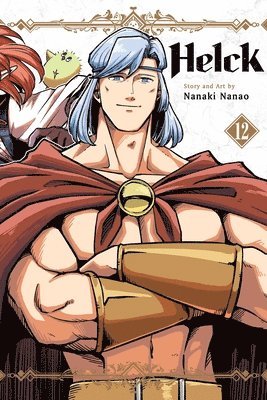 Nanaki Nanao - Helck, Vol. 12, Häftad