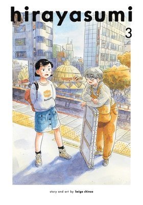 bokomslag Hirayasumi, Vol. 3: Volume 3