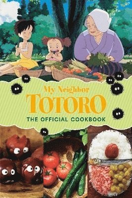 bokomslag My Neighbor Totoro: The Official Cookbook