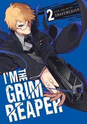 bokomslag I'm the Grim Reaper, Vol. 2