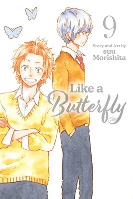 bokomslag Like a Butterfly, Vol. 9