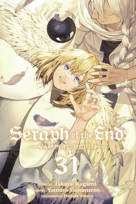 bokomslag Seraph of the End, Vol. 31