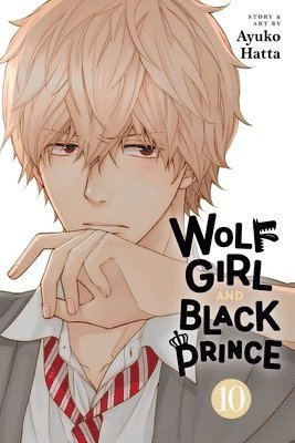 Wolf Girl and Black Prince, Vol. 10 1