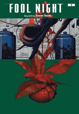 Kasumi Yasuda - Fool Night, Vol. 3, Häftad