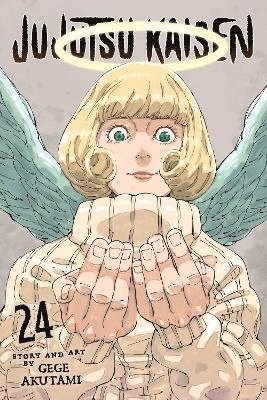 bokomslag Jujutsu Kaisen, Vol. 24: Volume 24