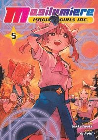 bokomslag Magilumiere Magical Girls Inc., Vol. 5