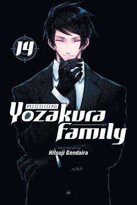 bokomslag Mission: Yozakura Family, Vol. 14