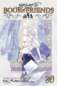 bokomslag Natsume's Book of Friends, Vol. 30: Volume 30