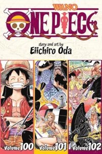 bokomslag One Piece (Omnibus Edition), Vol. 34