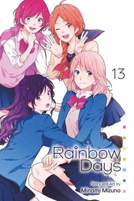 bokomslag Rainbow Days, Vol. 13: Volume 13