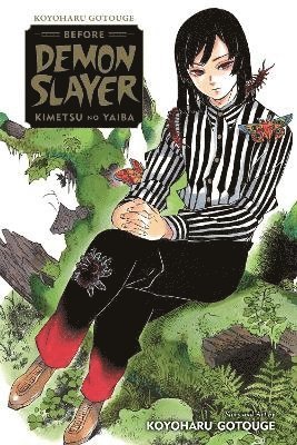 Koyoharu Gotouge Before Demon Slayer: Kimetsu no Yaiba 1