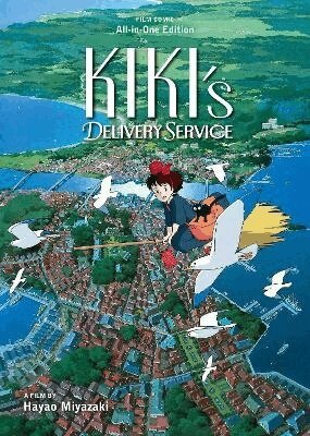 Hayao Miyazaki - Kiki's Delivery Service Film Comic: All-in-One Edition, Inbunden