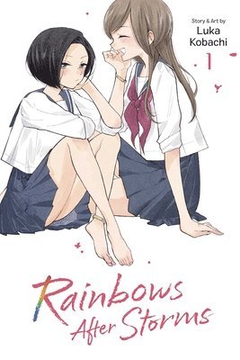 Luka Kobachi - Rainbows After Storms, Vol. 1, Häftad