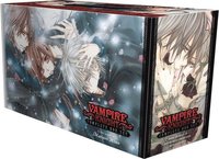 bokomslag Vampire Knight Complete Box Set