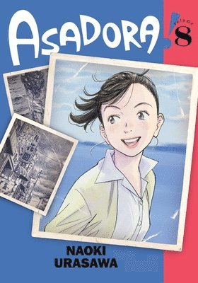 Asadora!, Vol. 8 1