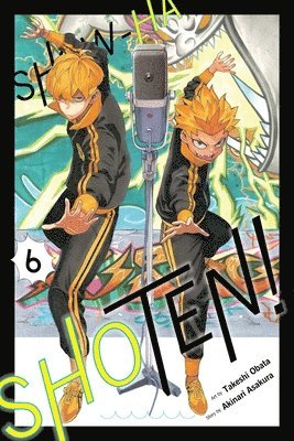 Akinari Asakura - Show-ha Shoten!, Vol. 6, Häftad