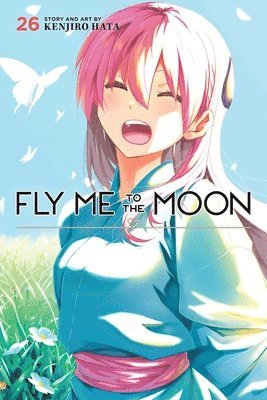 Kenjiro Hata - Fly Me to the Moon, Vol. 26, Häftad