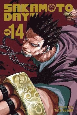 Yuto Suzuki - Sakamoto Days, Vol. 14, Häftad