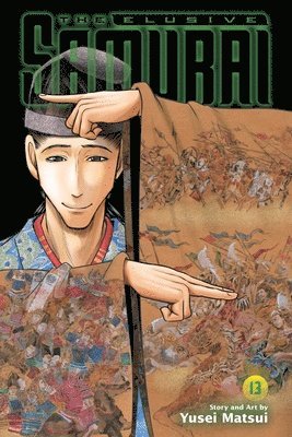 Yusei Matsui - Elusive Samurai, Vol. 13, Häftad