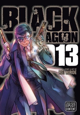 bokomslag Black Lagoon, Vol. 13