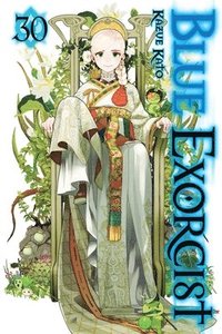 bokomslag Blue Exorcist, Vol. 30: Volume 30