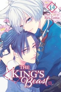 bokomslag King's Beast, Vol. 14
