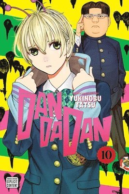 Yukinobu Tatsu - Dandadan, Vol. 10, Häftad