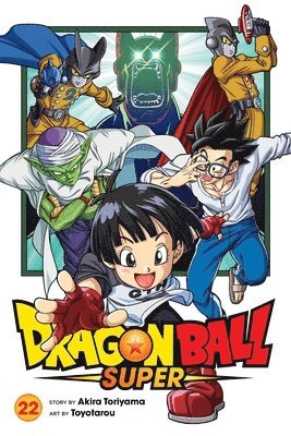 bokomslag Dragon Ball Super, Vol. 22