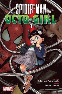 bokomslag Spider-Man: Octo-Girl, Vol. 1