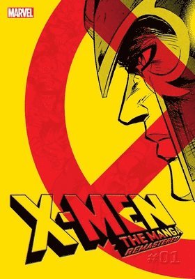 bokomslag X-Men: The Manga: Remastered, Vol. 1: Volume 1