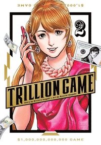 bokomslag Trillion Game, Vol. 2