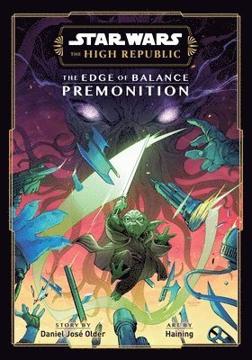 bokomslag Star Wars: The High Republic: The Edge of Balance-Premonition