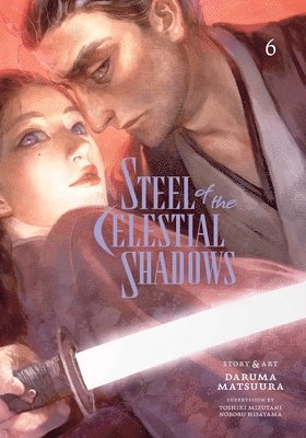 bokomslag Steel of the Celestial Shadows, Vol. 6