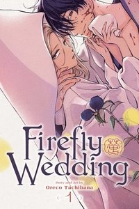 bokomslag Firefly Wedding, Vol. 1