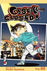 bokomslag Case Closed, Vol. 93: Volume 93