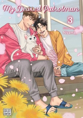 Niyama - My Dearest Patrolman, Vol. 3, Häftad